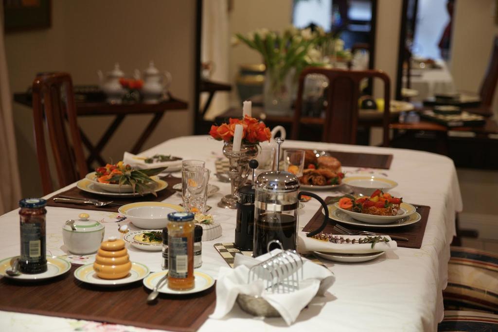 サントン ア ハンドレッド サウザンド ウェルカム B＆B Bed & Breakfast エクステリア 写真